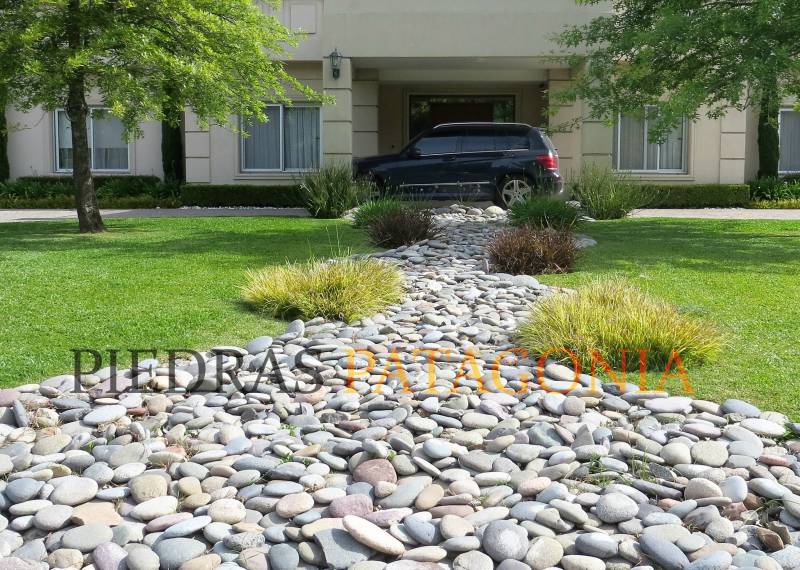 Piedras de rio - Piedras Patagonia