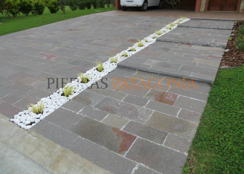 Pórfidos corte a disco