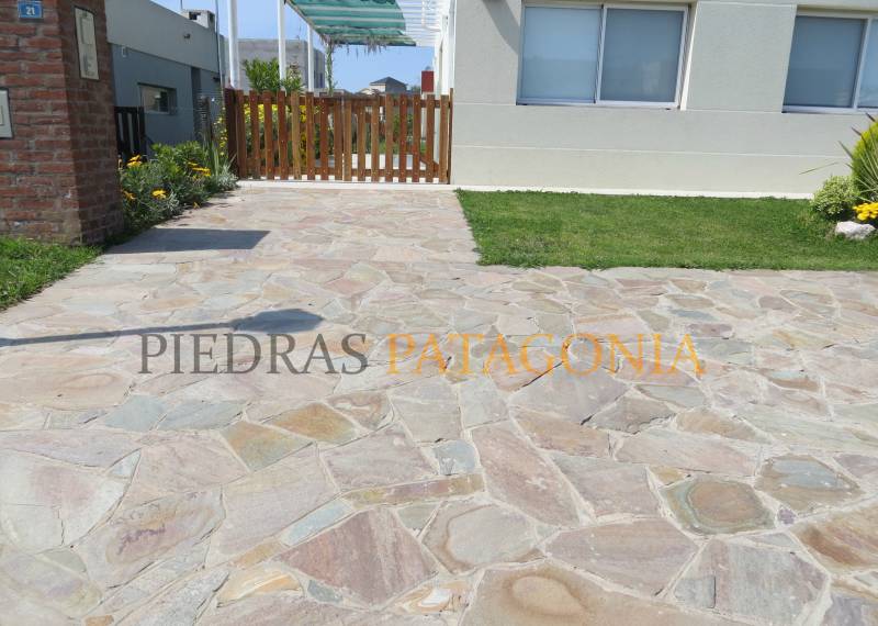 Laja San Juan Irregular